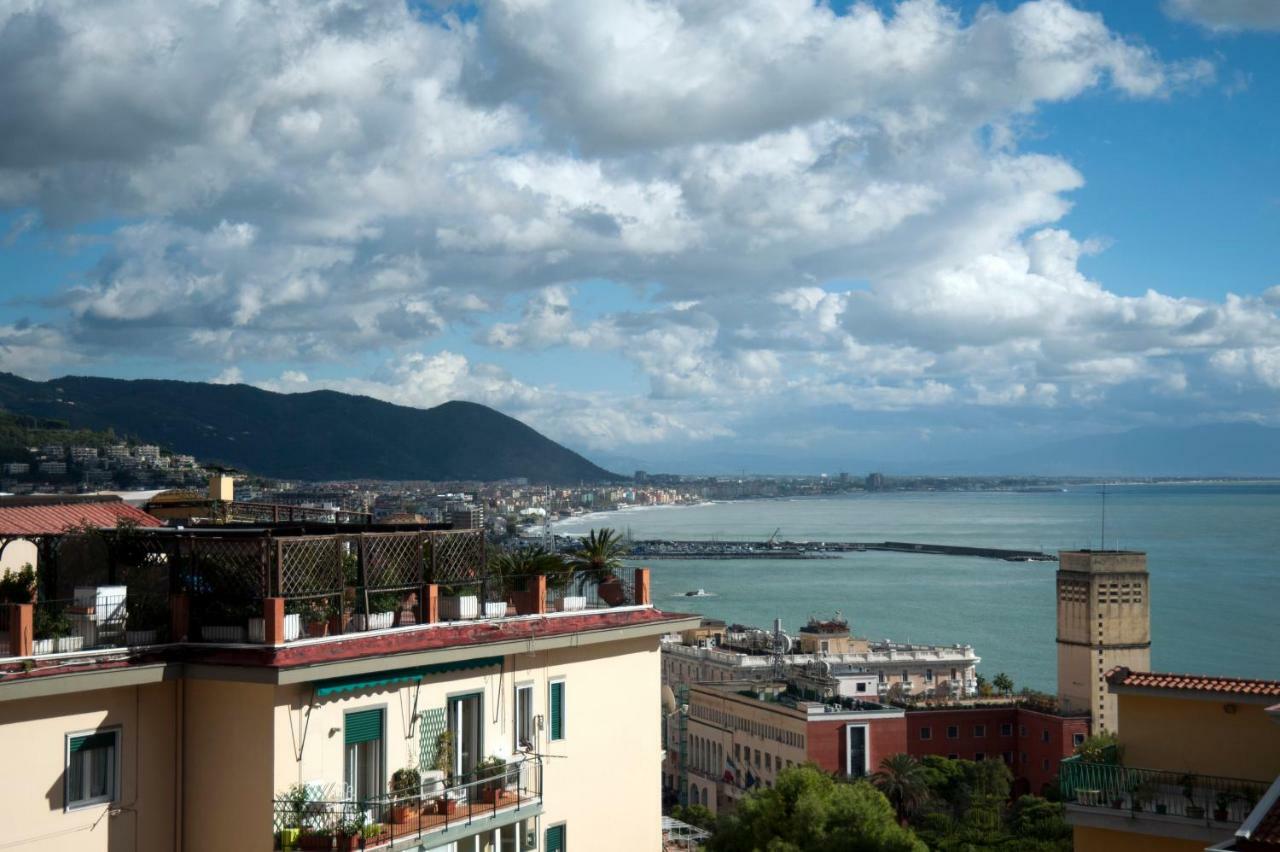 Sapientia B&B Salerno Ngoại thất bức ảnh